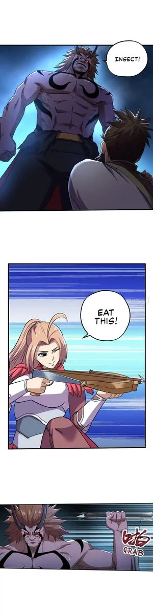 Player Reborn Chapter 126 page 1