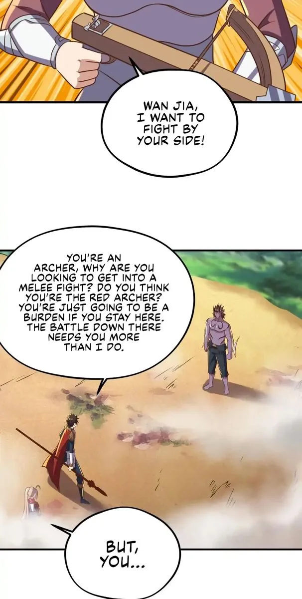 Player Reborn Chapter 126 page 7