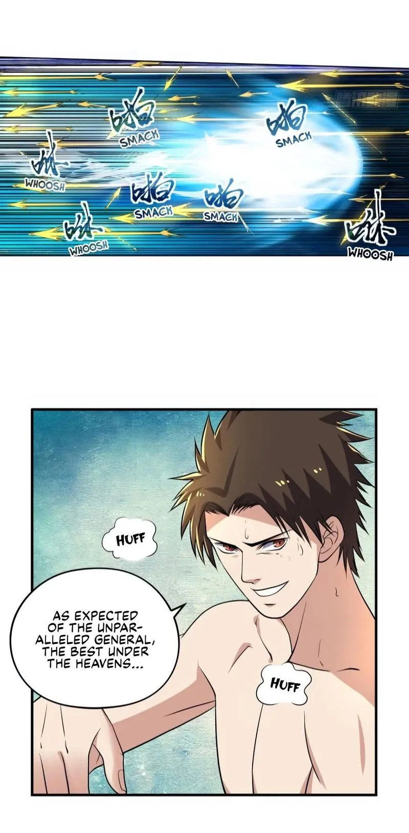 Player Reborn Chapter 127 page 7