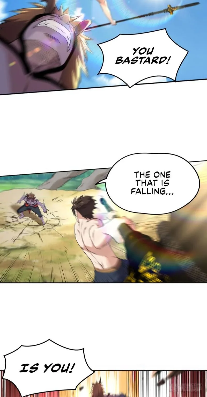 Player Reborn Chapter 127 page 13