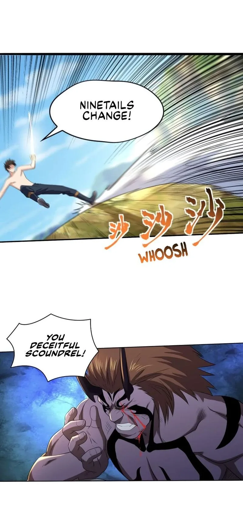 Player Reborn Chapter 127 page 5