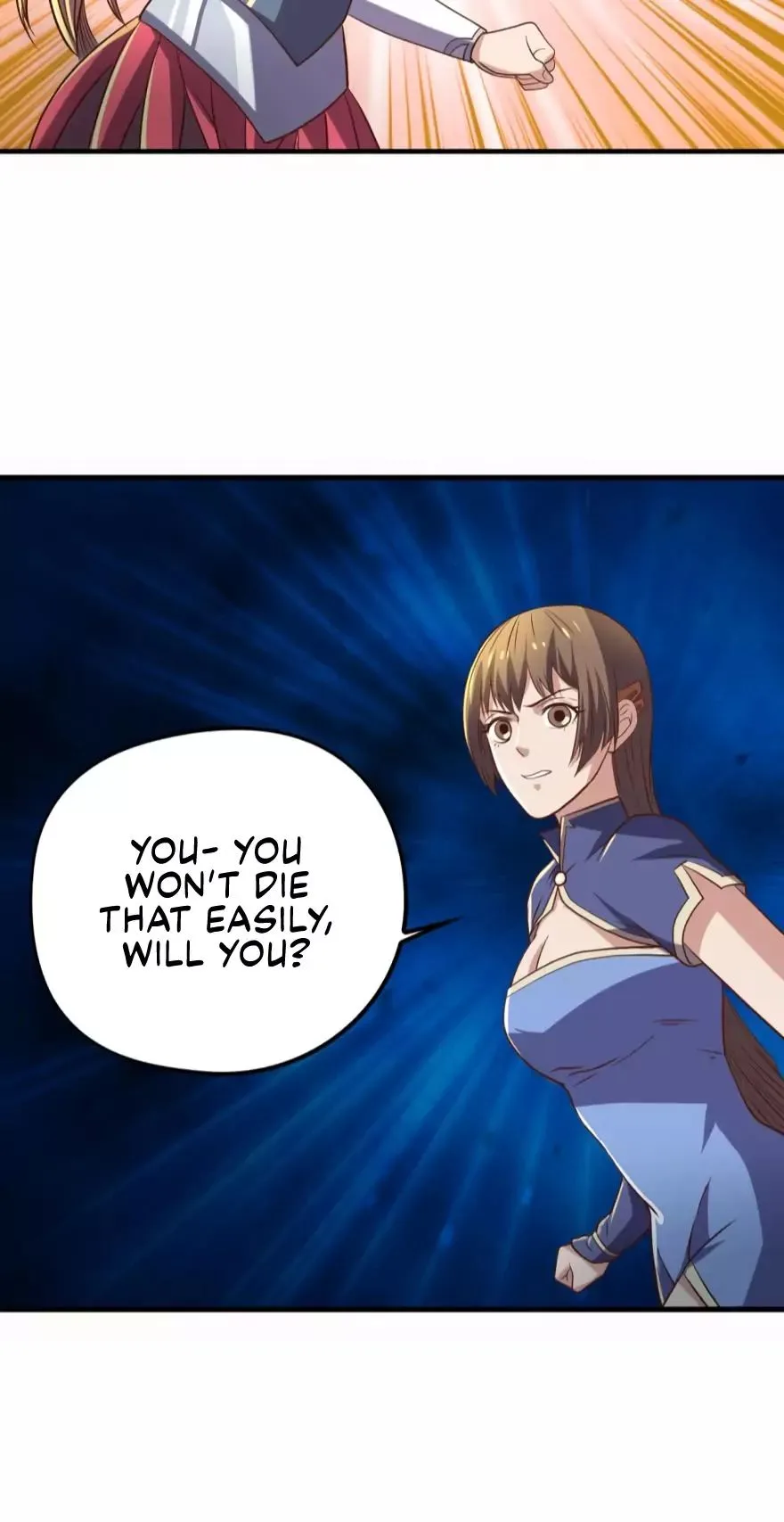 Player Reborn Chapter 128 page 8