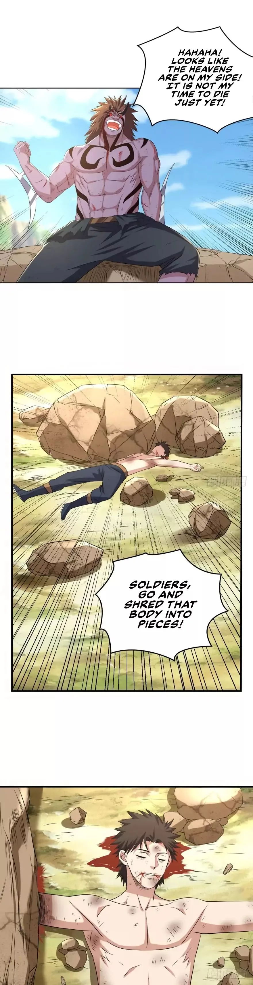 Player Reborn Chapter 128 page 3