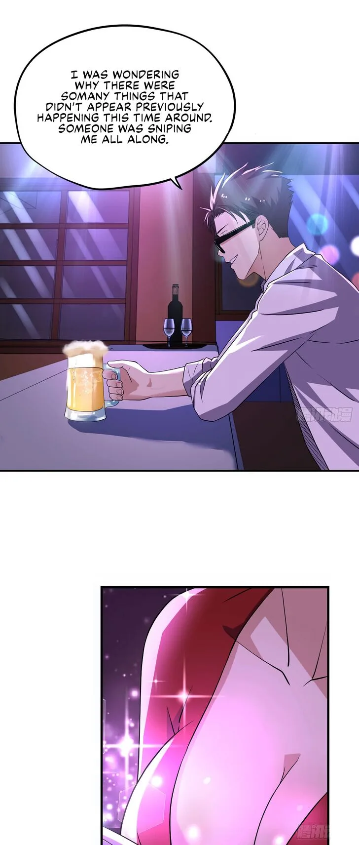 Player Reborn Chapter 129 page 12