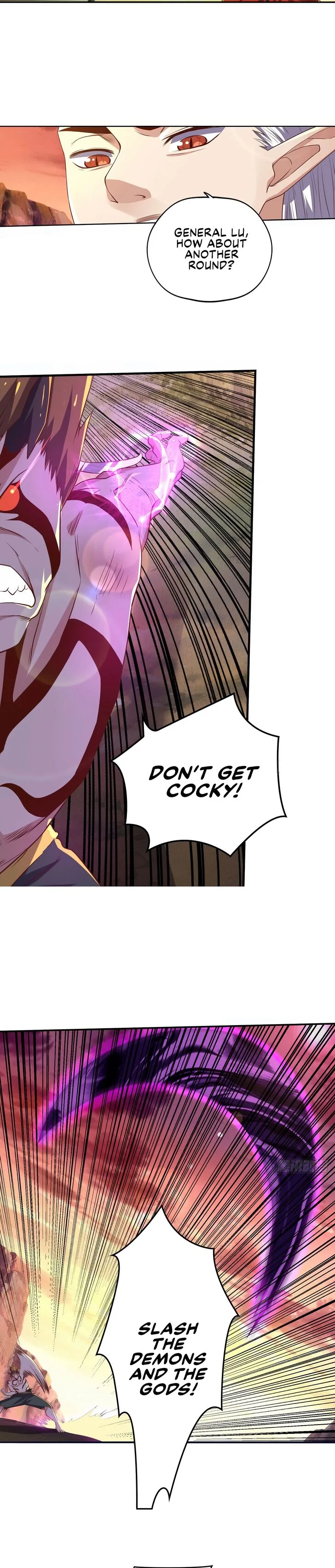 Player Reborn Chapter 129 page 5