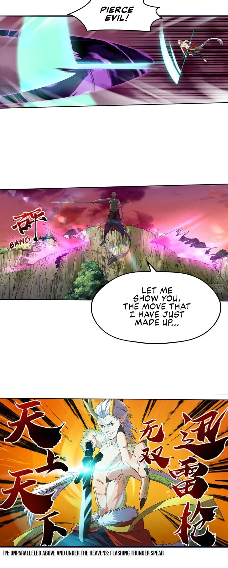 Player Reborn Chapter 129 page 6