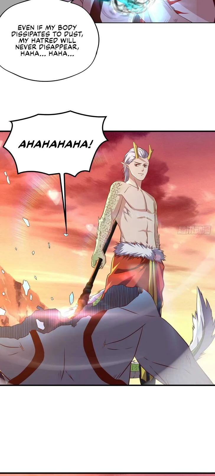 Player Reborn Chapter 129 page 8