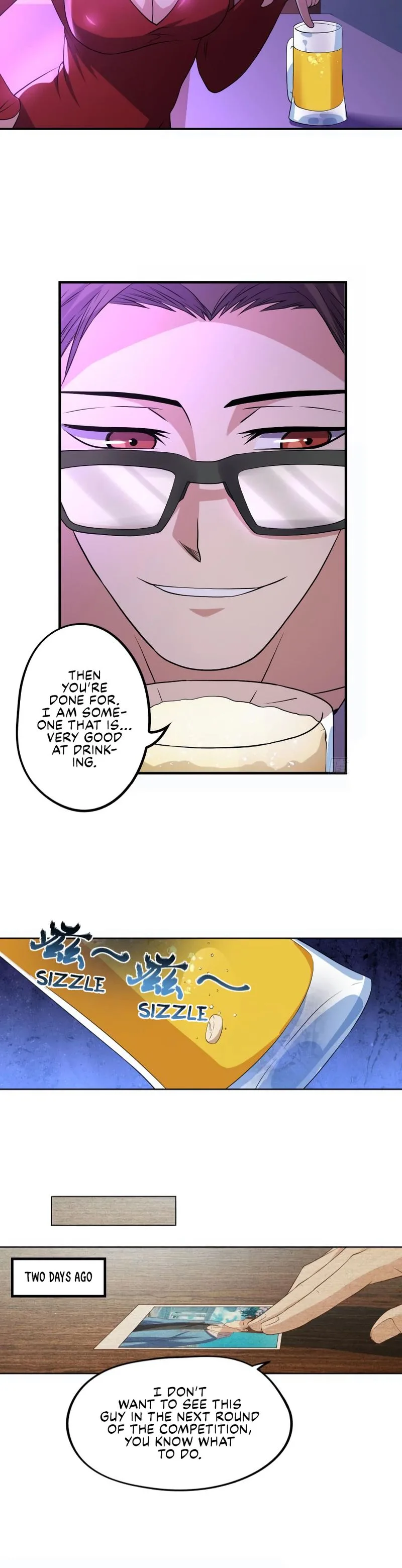 Player Reborn Chapter 130 page 2