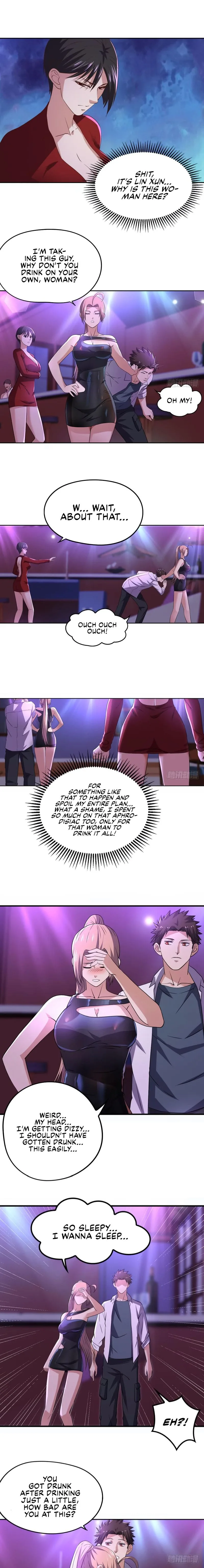 Player Reborn Chapter 130 page 7