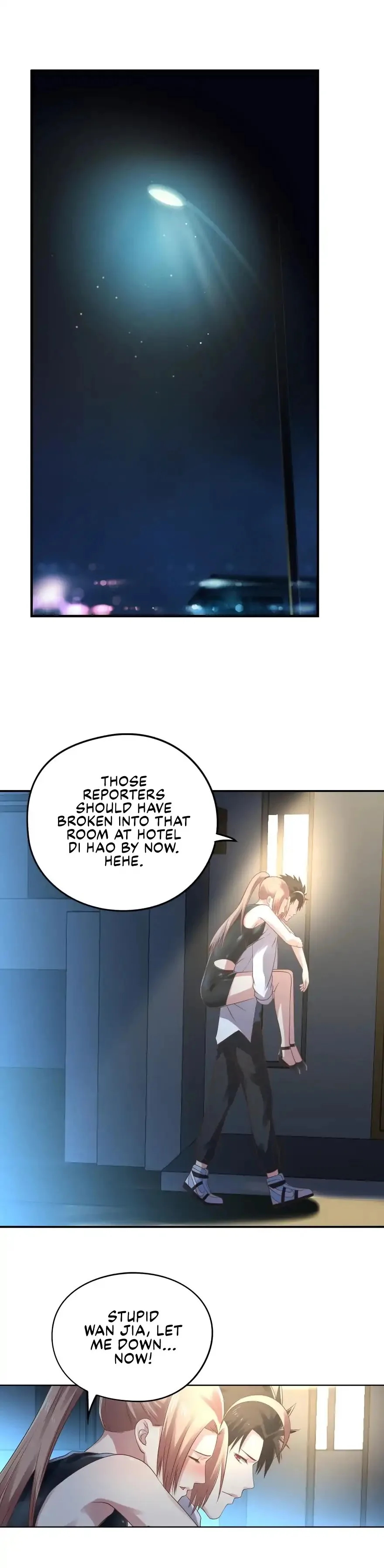 Player Reborn Chapter 131 page 1