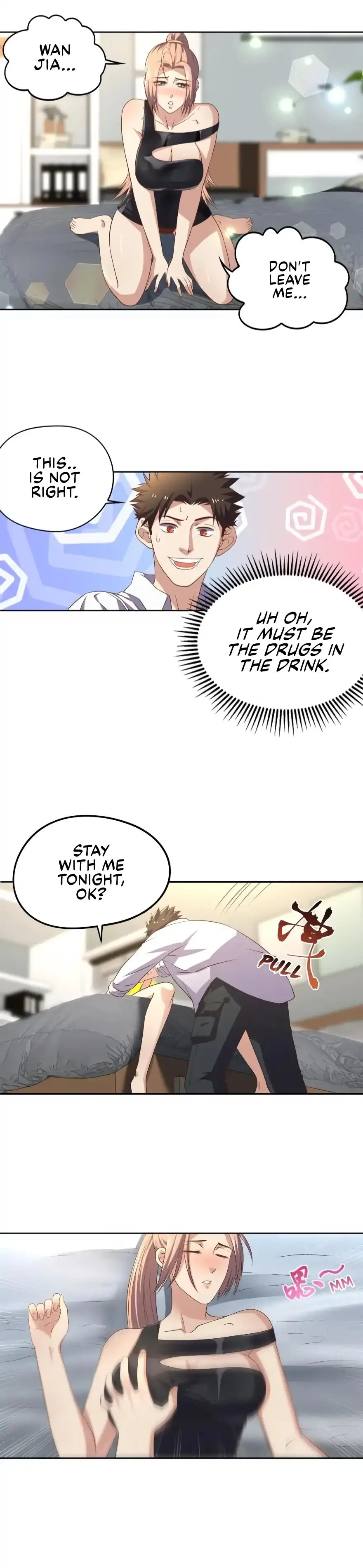 Player Reborn Chapter 131 page 7