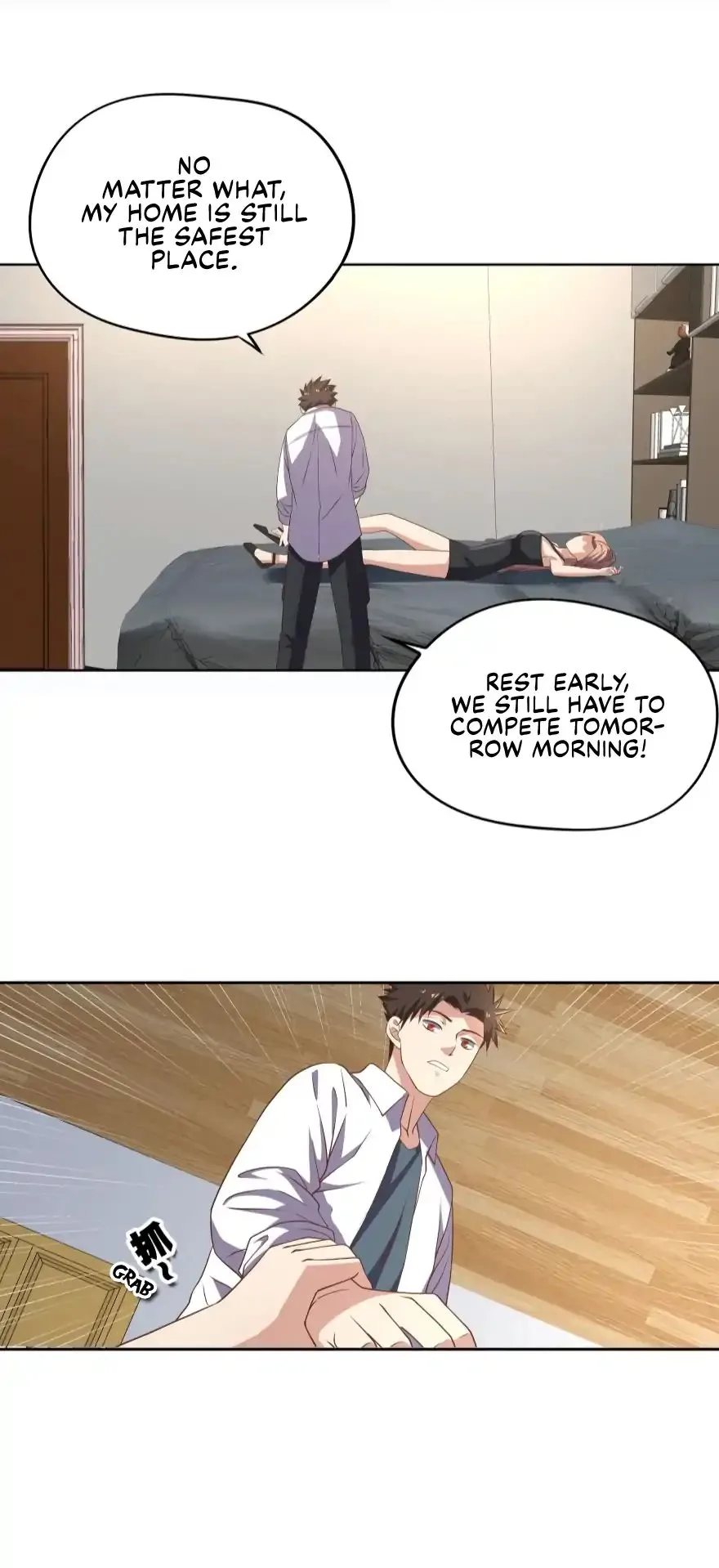 Player Reborn Chapter 131 page 6