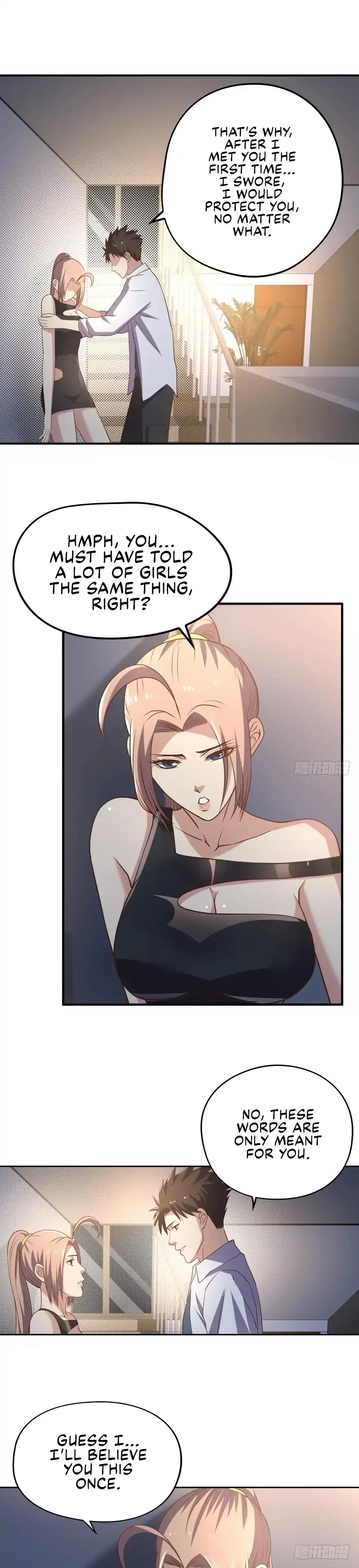 Player Reborn Chapter 131 page 4