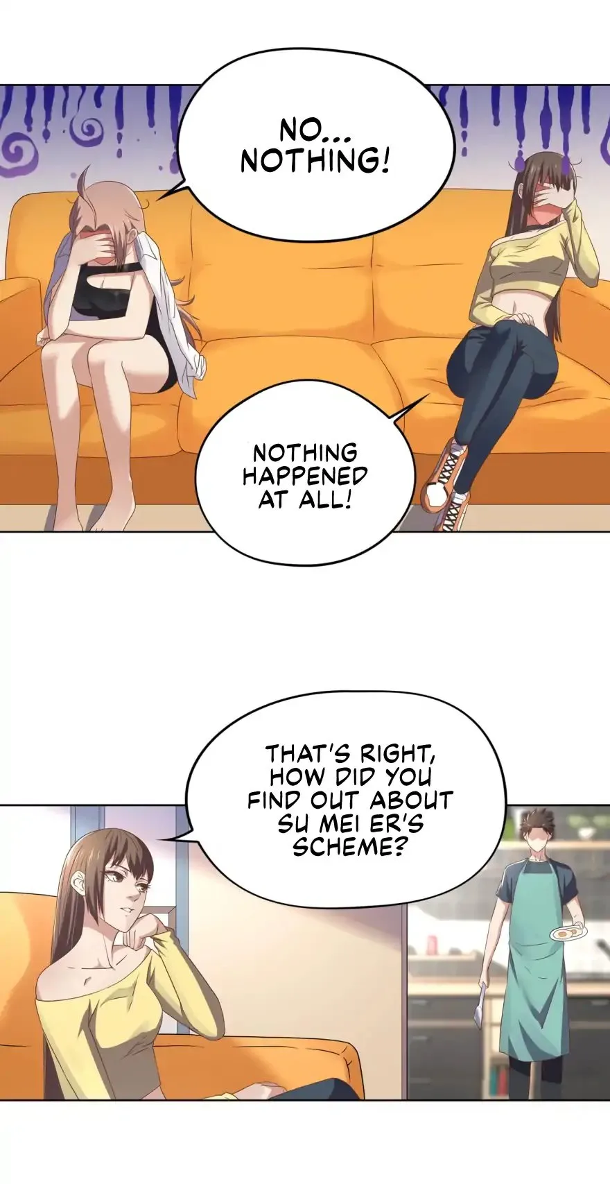 Player Reborn Chapter 132 page 2