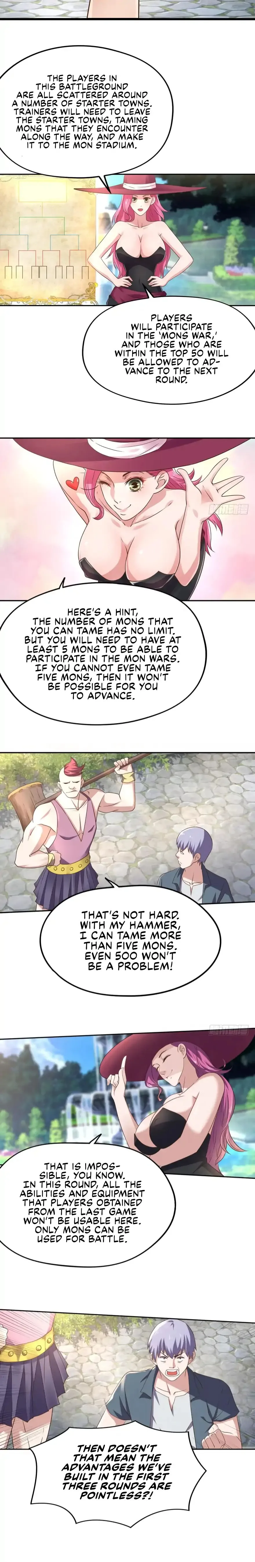 Player Reborn Chapter 132 page 9