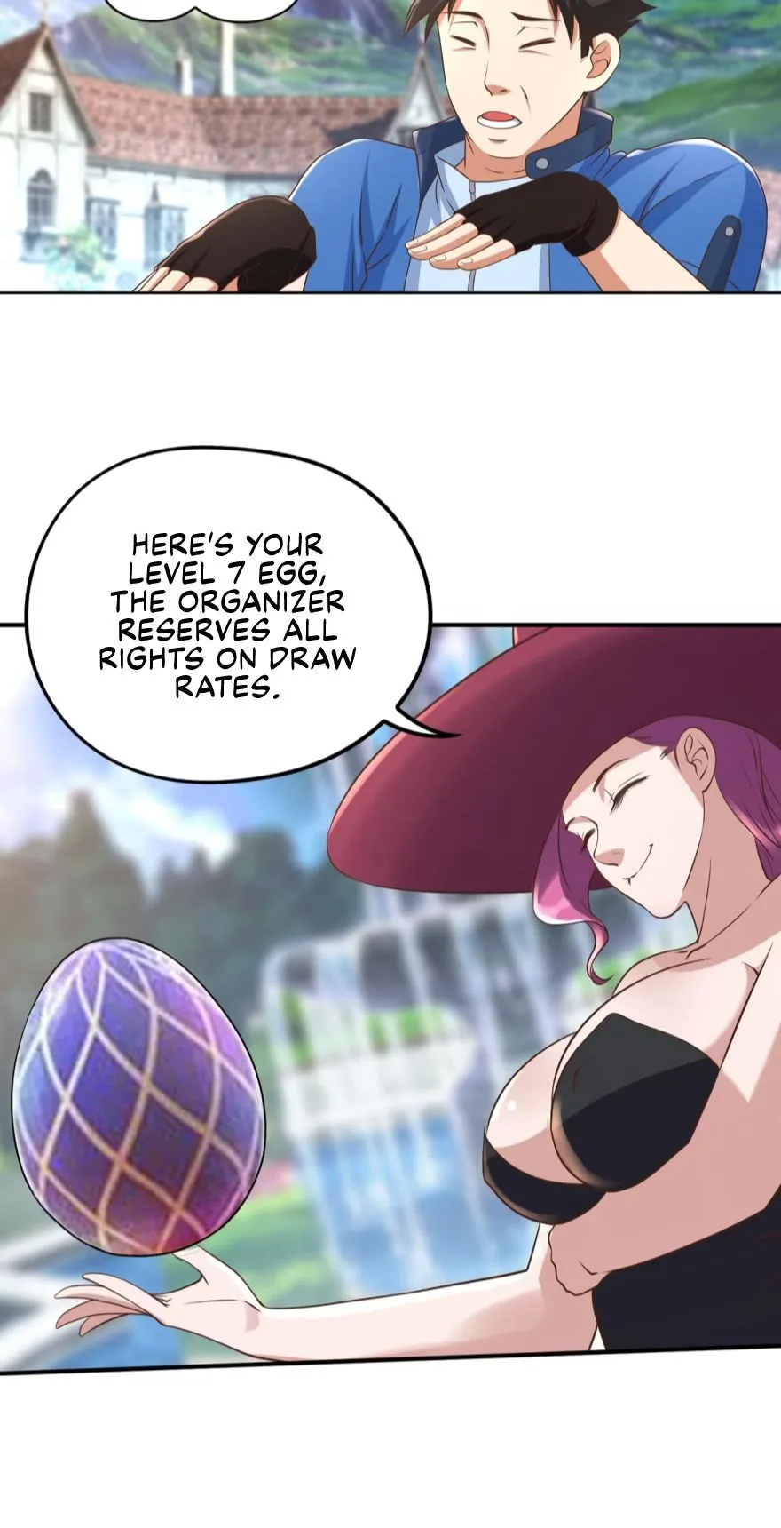 Player Reborn Chapter 133 page 6