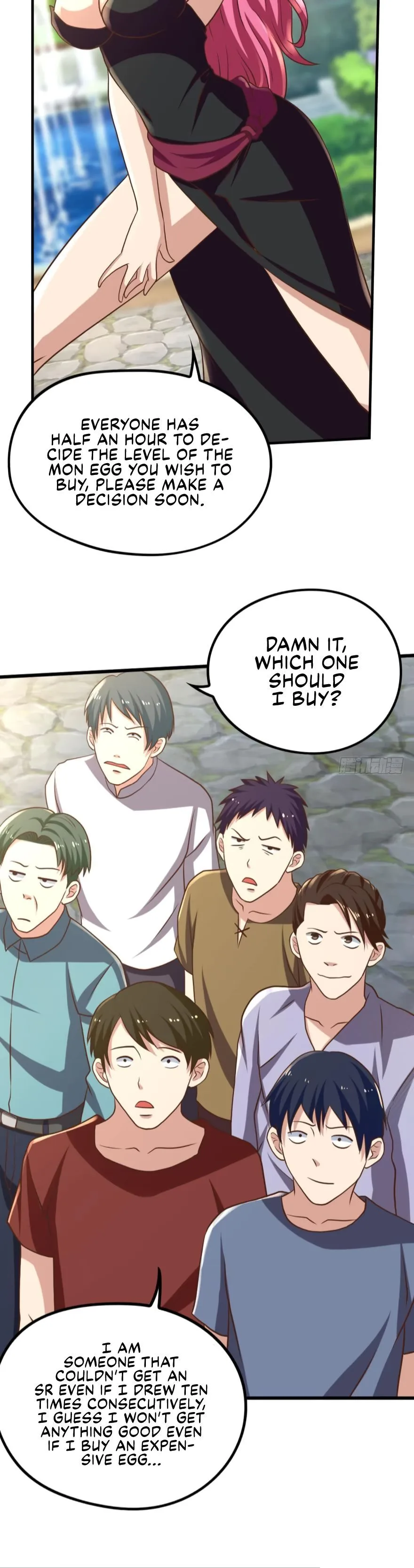 Player Reborn Chapter 133 page 3