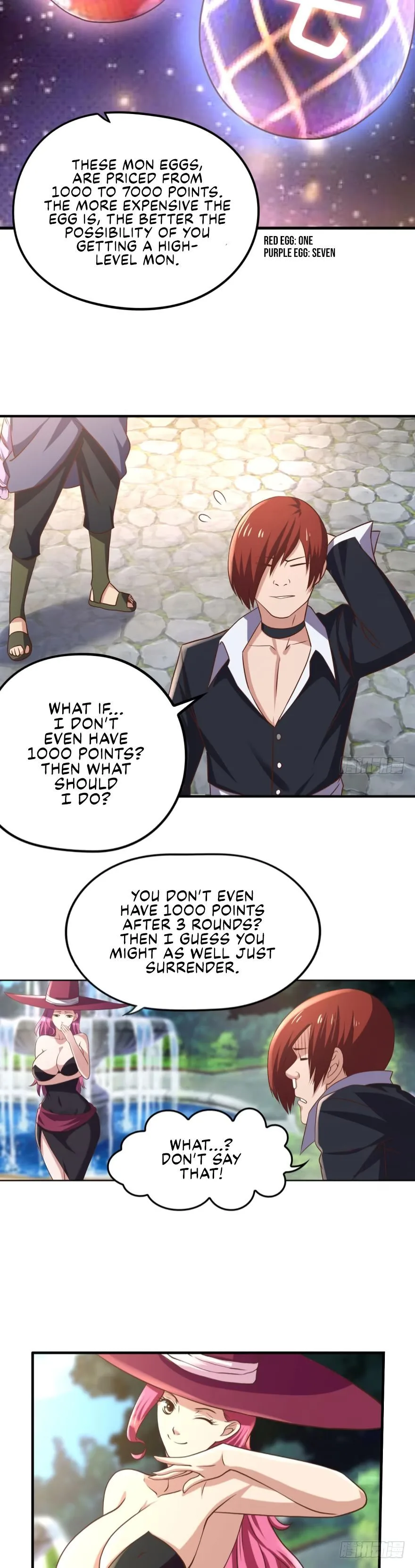 Player Reborn Chapter 133 page 2