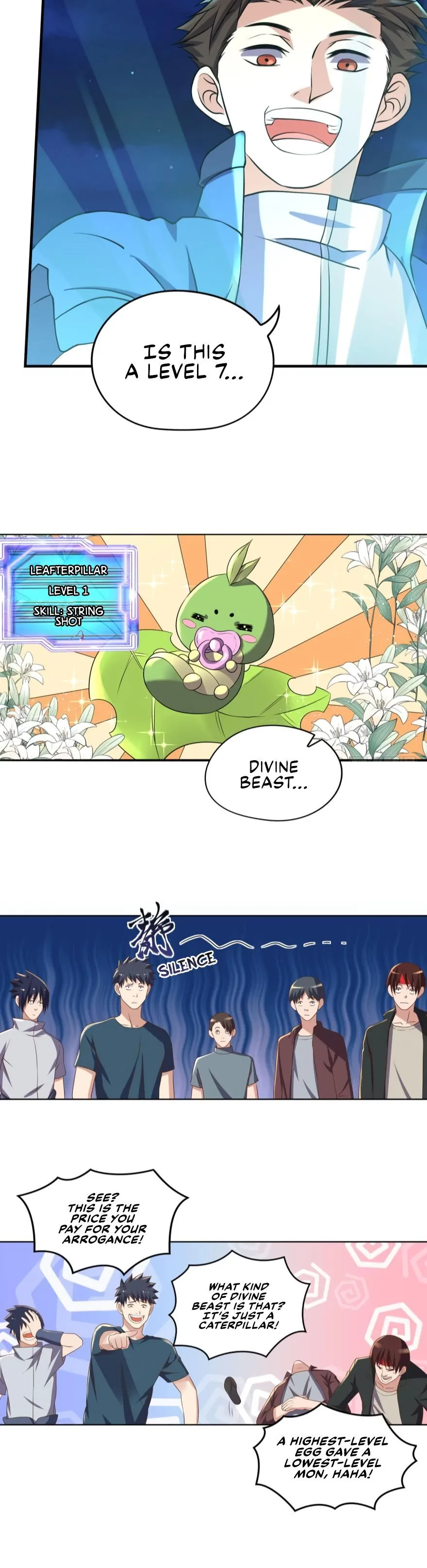 Player Reborn Chapter 133 page 11