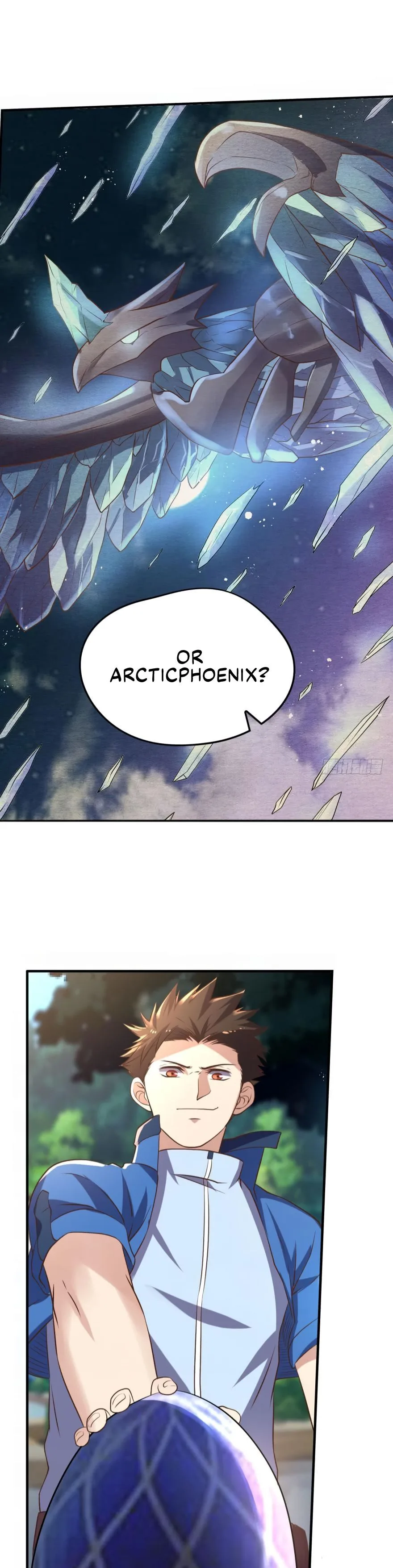 Player Reborn Chapter 133 page 8