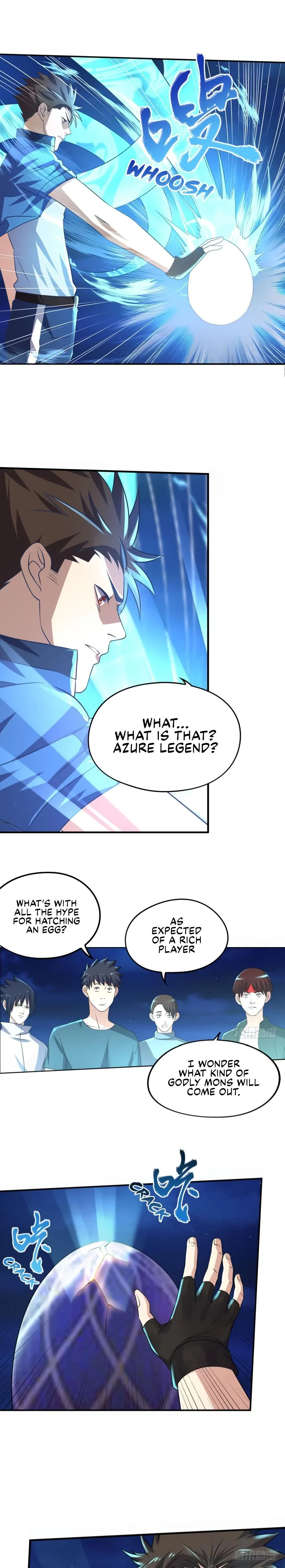 Player Reborn Chapter 133 page 10