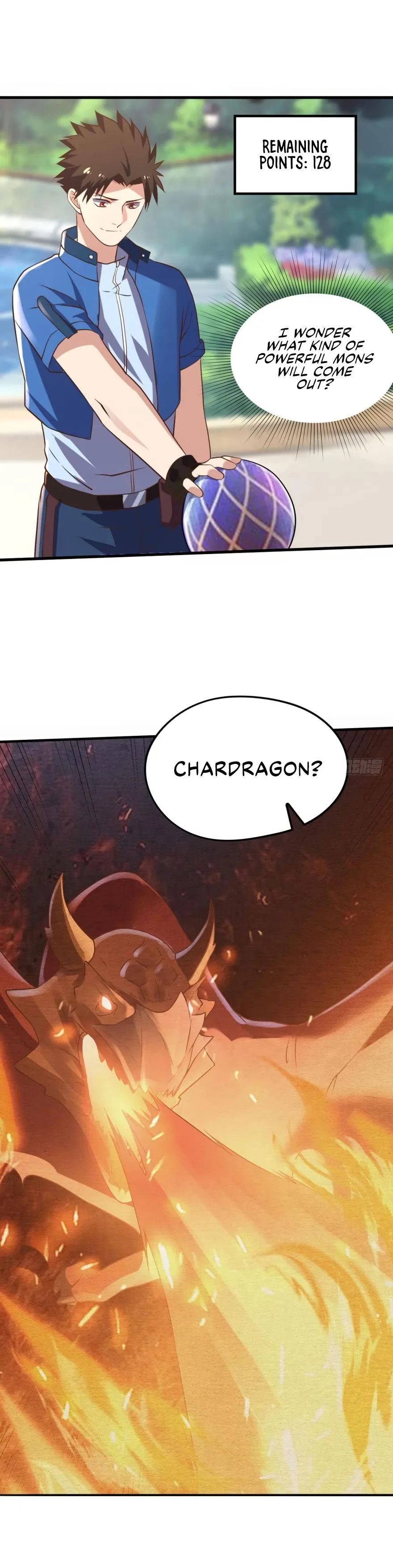 Player Reborn Chapter 133 page 7