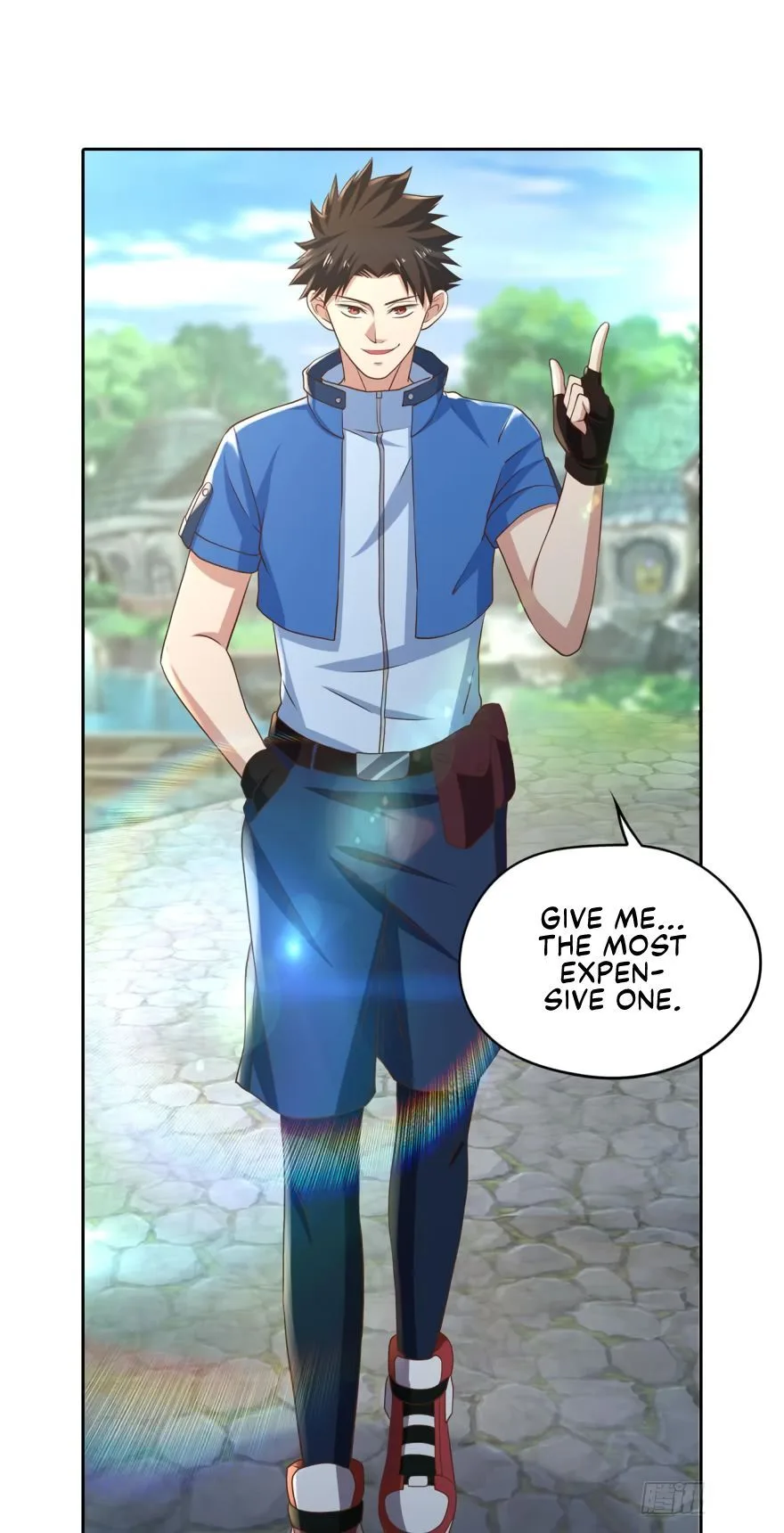 Player Reborn Chapter 133 page 4
