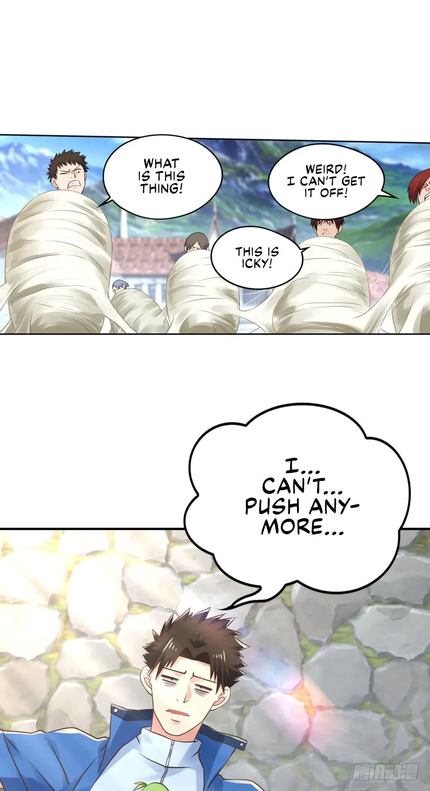 Player Reborn Chapter 134 page 6