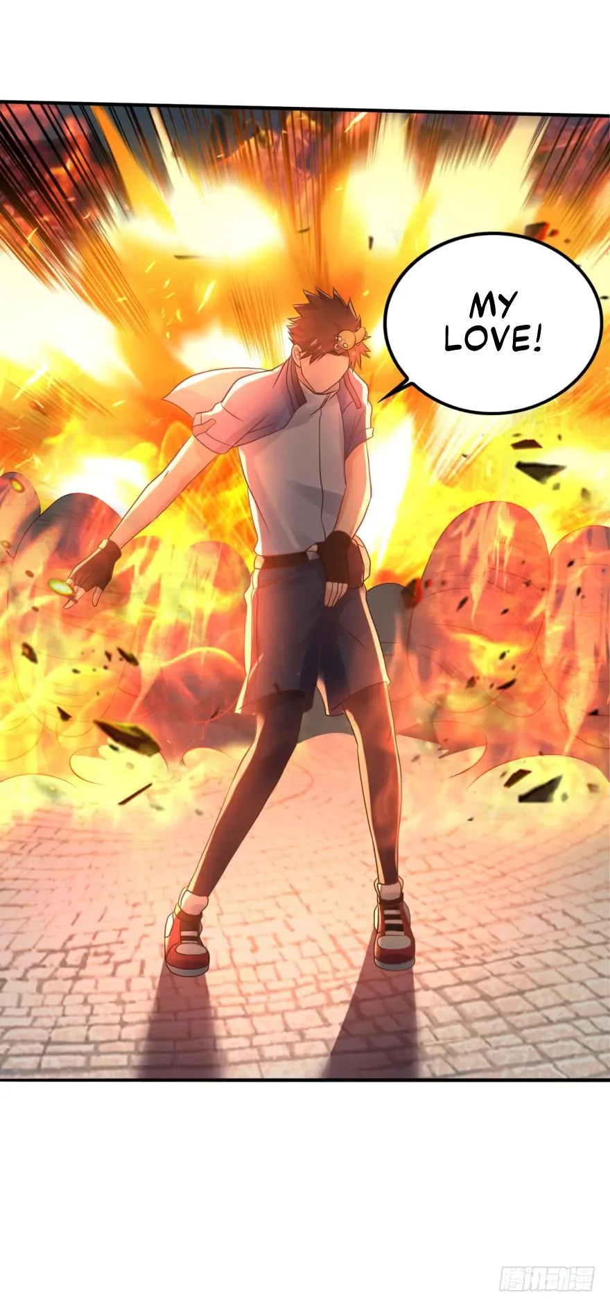 Player Reborn Chapter 134 page 12