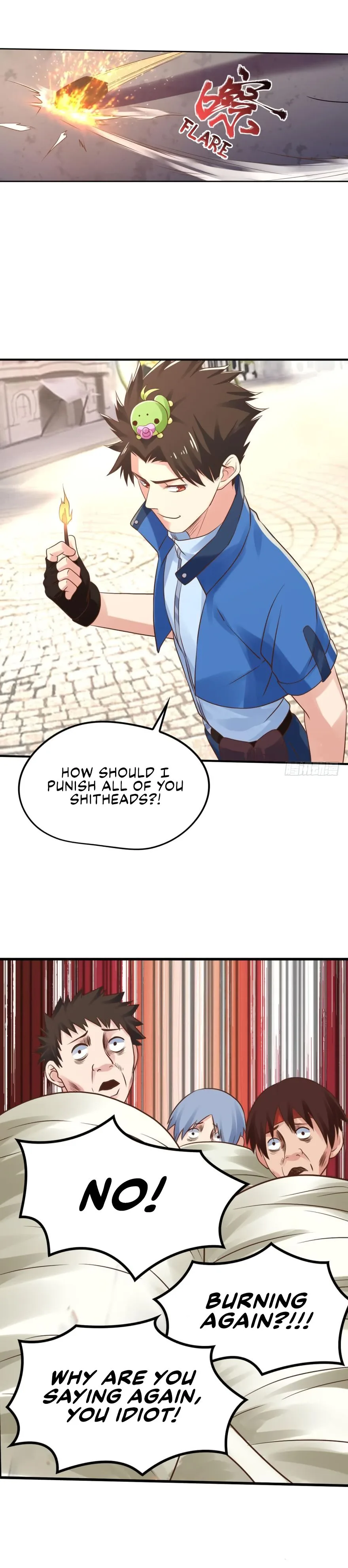 Player Reborn Chapter 134 page 10