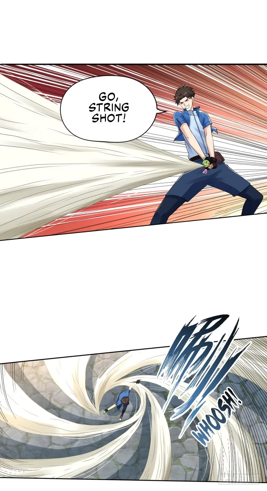 Player Reborn Chapter 134 page 5