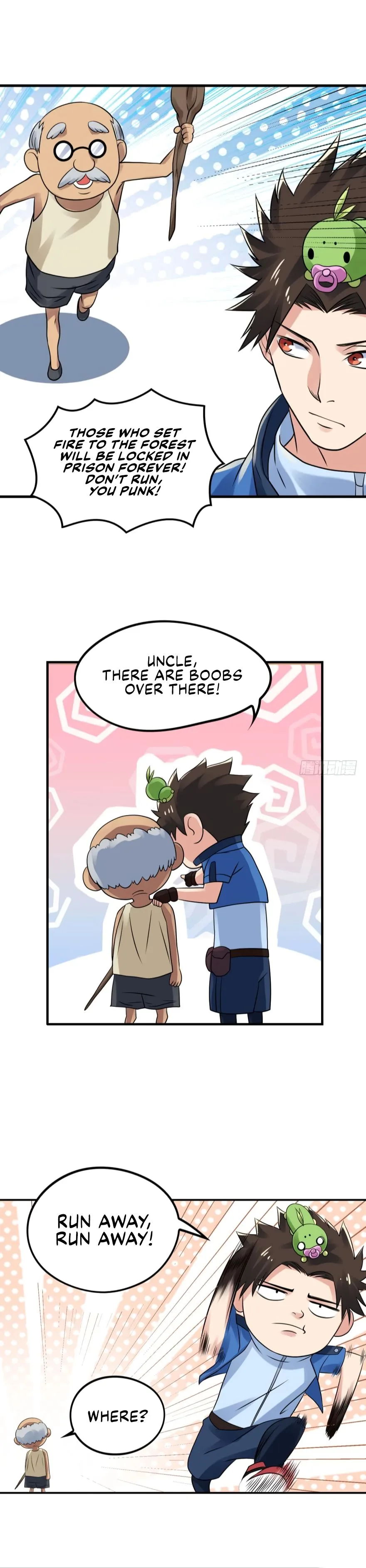 Player Reborn Chapter 134 page 14