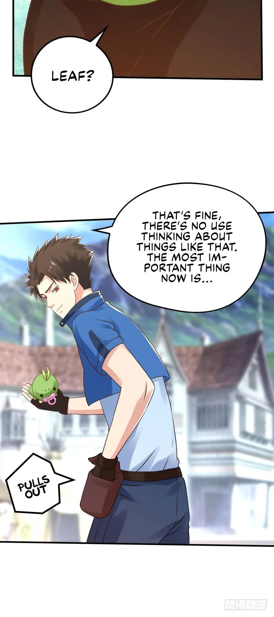 Player Reborn Chapter 134 page 9