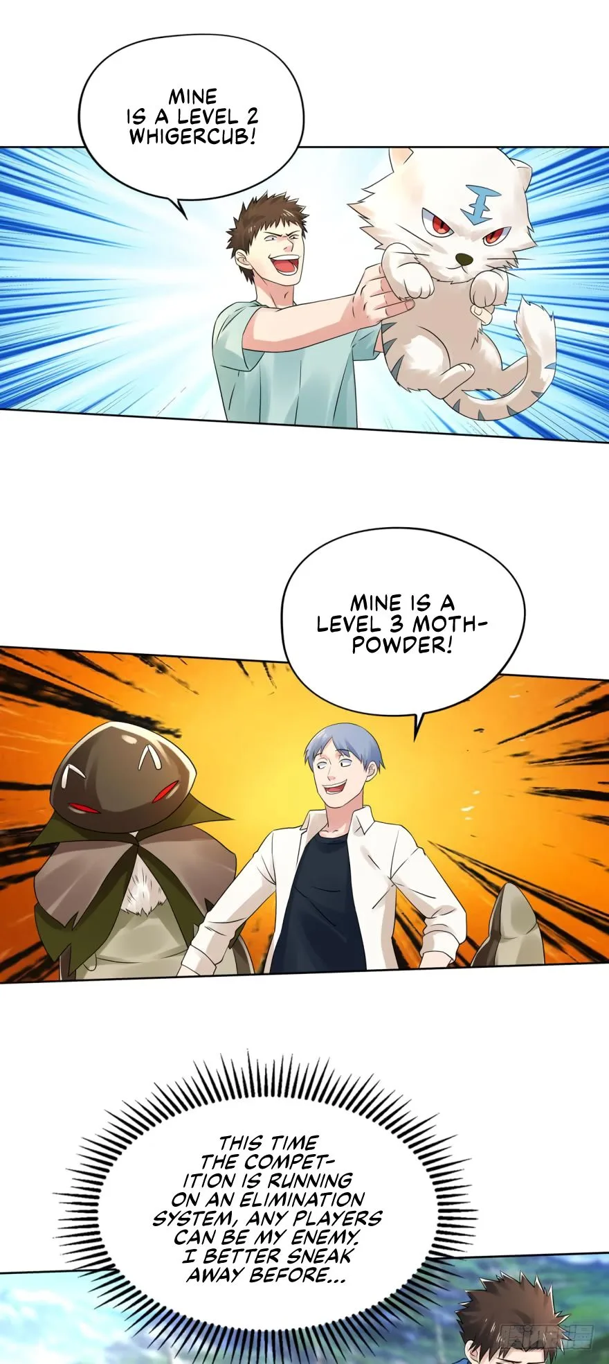 Player Reborn Chapter 134 page 1