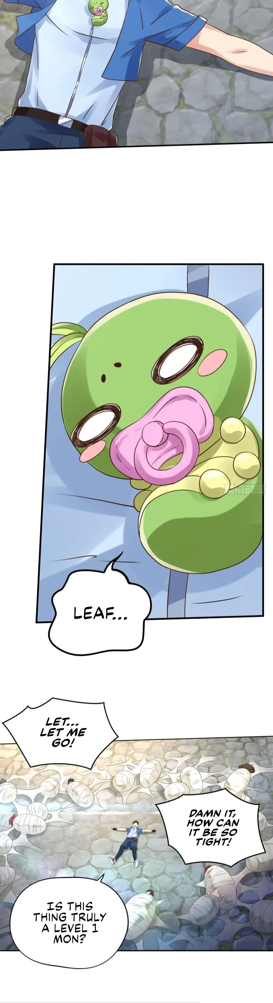 Player Reborn Chapter 134 page 7