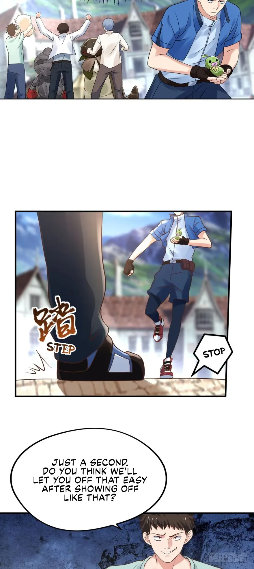 Player Reborn Chapter 134 page 2