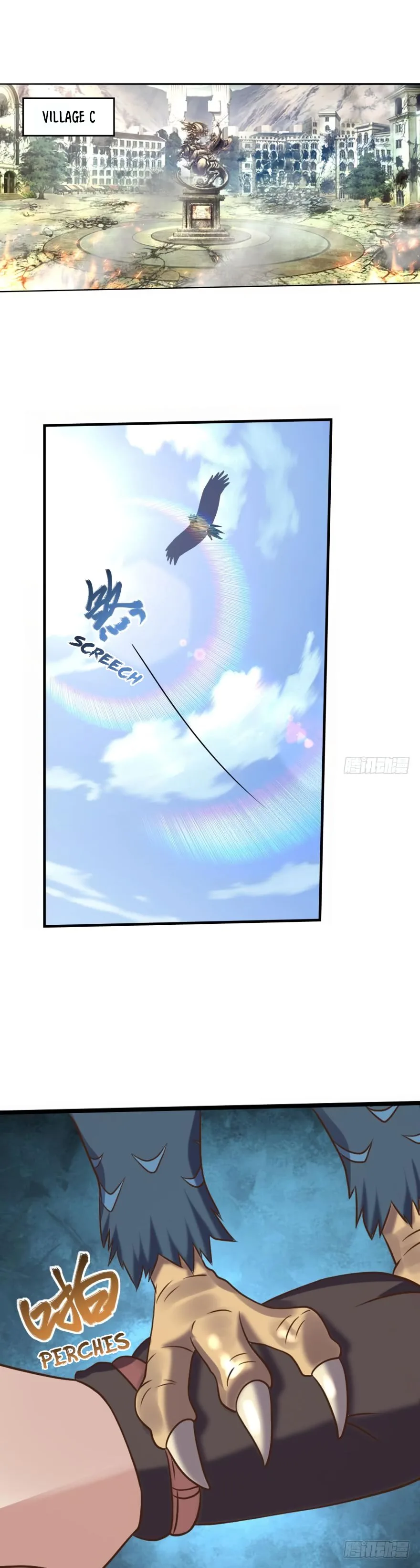 Player Reborn Chapter 135 page 1