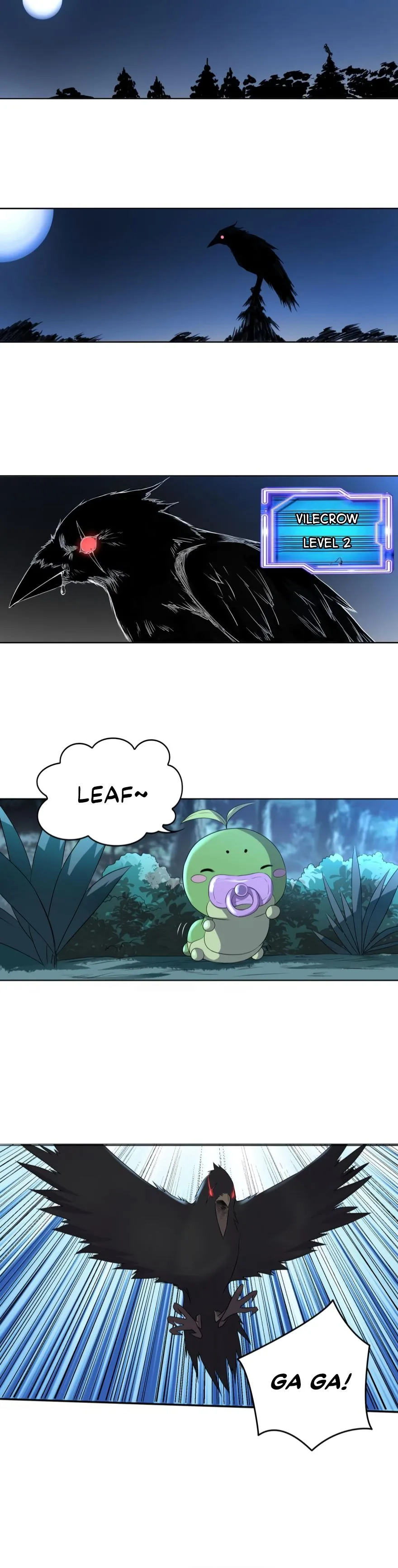 Player Reborn Chapter 135 page 7