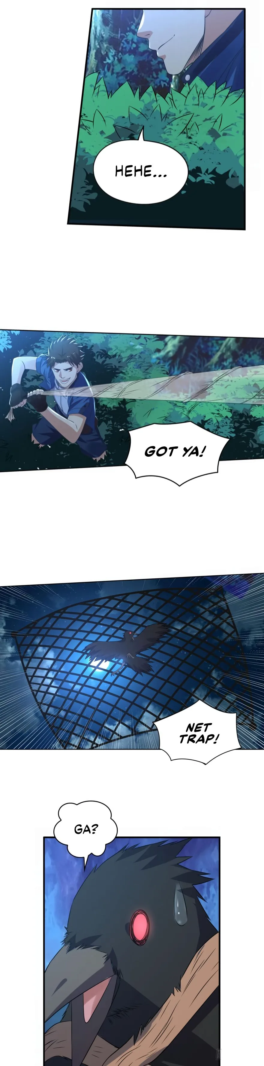 Player Reborn Chapter 135 page 8