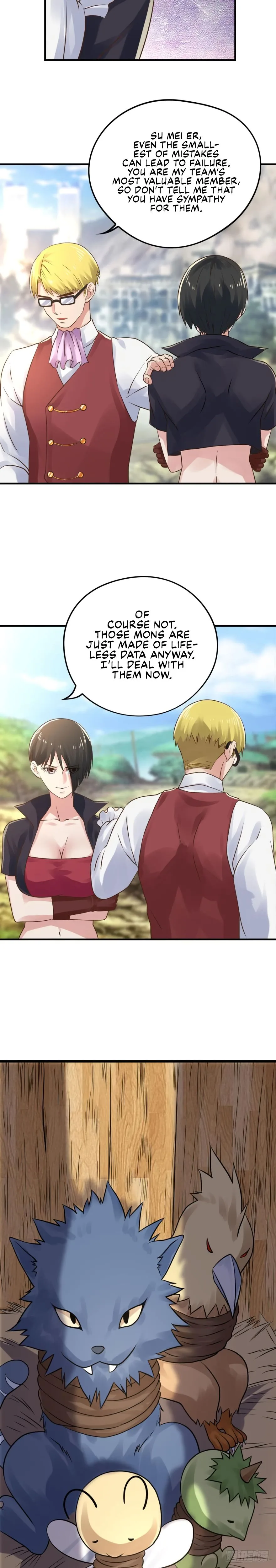 Player Reborn Chapter 135 page 4