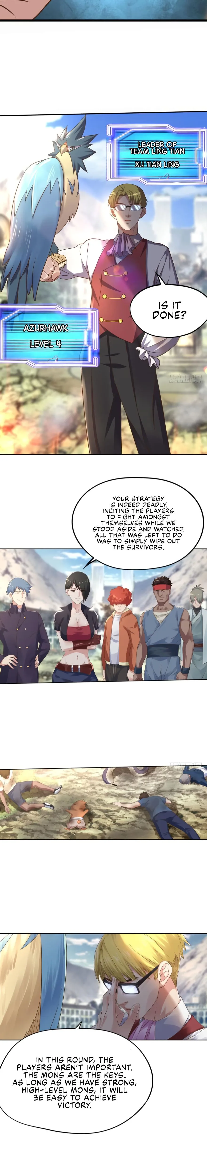 Player Reborn Chapter 135 page 2