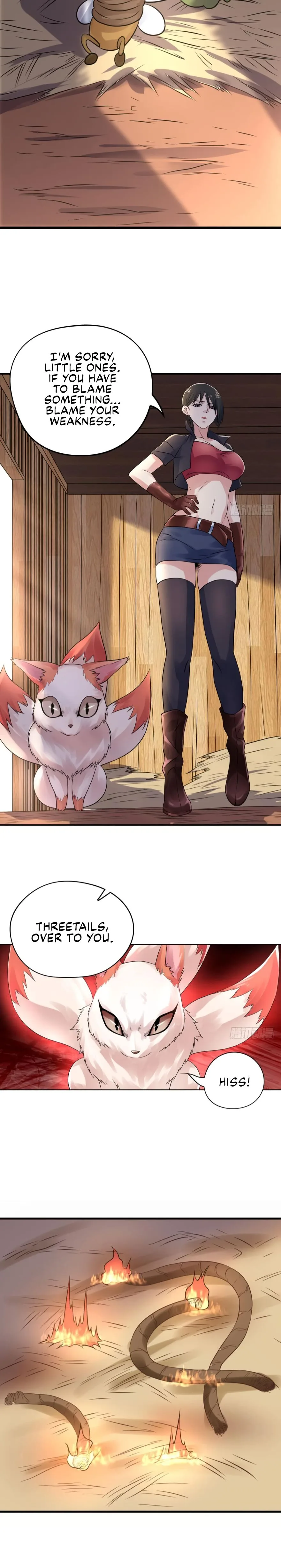 Player Reborn Chapter 135 page 5