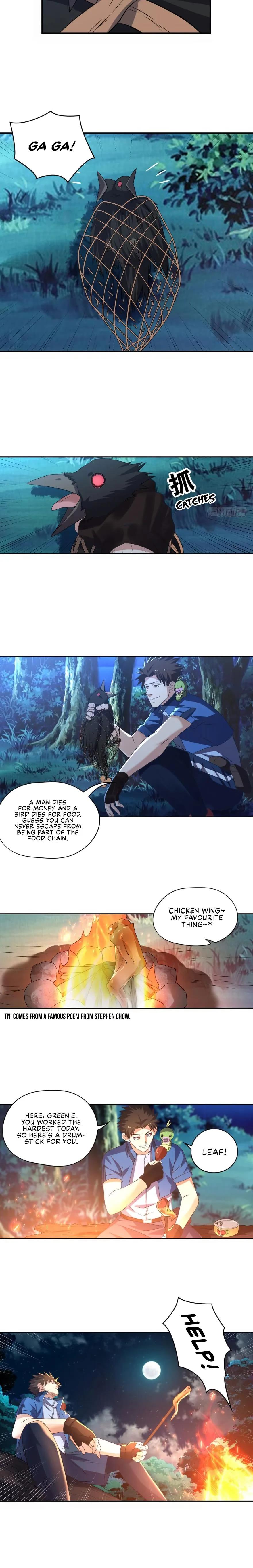 Player Reborn Chapter 135 page 9
