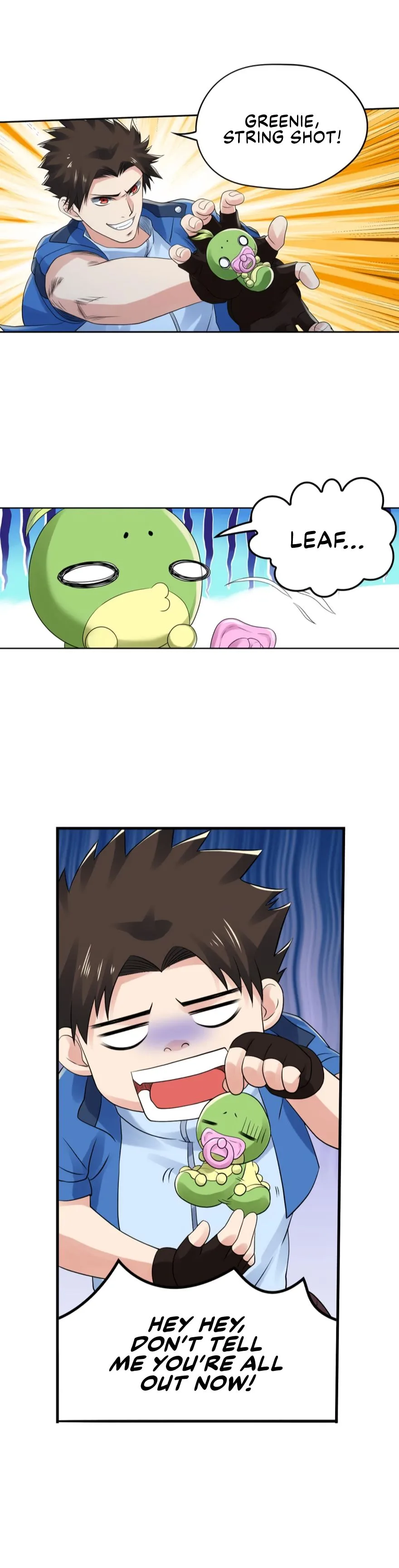 Player Reborn Chapter 136 page 6