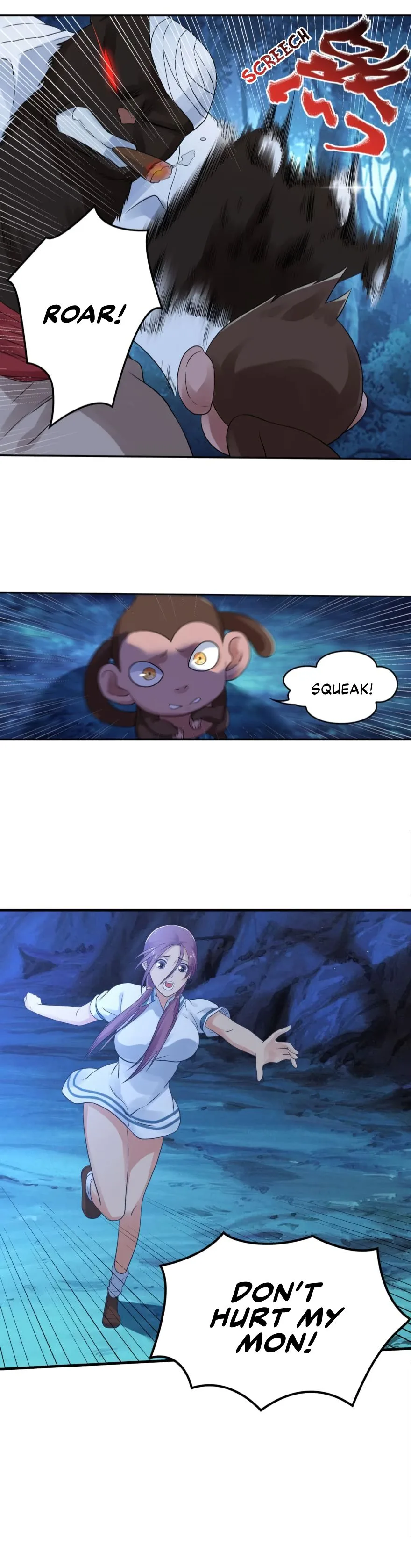 Player Reborn Chapter 136 page 7