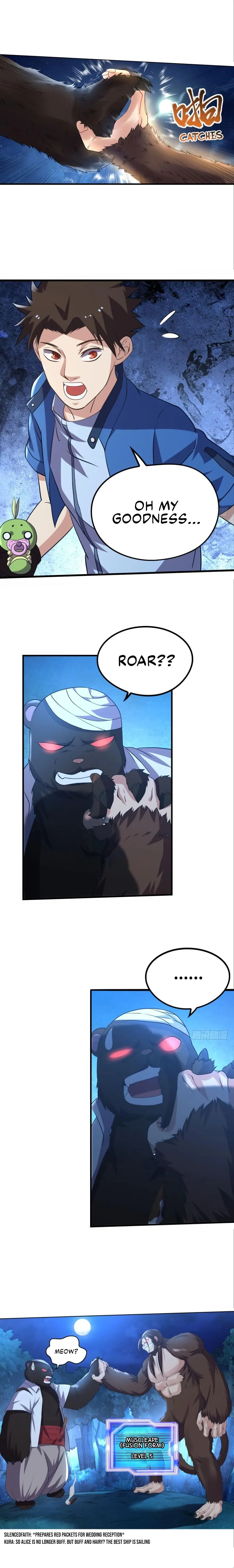 Player Reborn Chapter 136 page 10