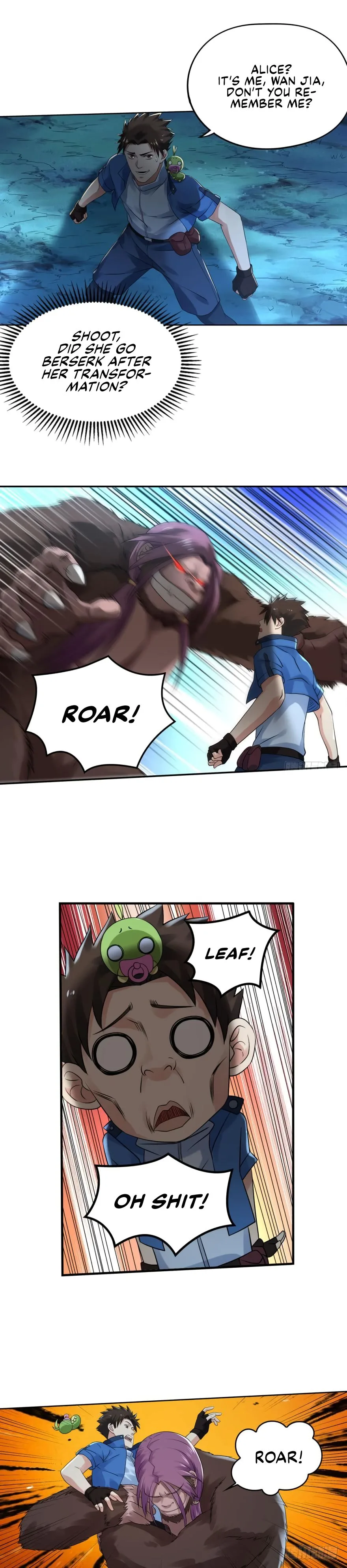 Player Reborn Chapter 137 page 3