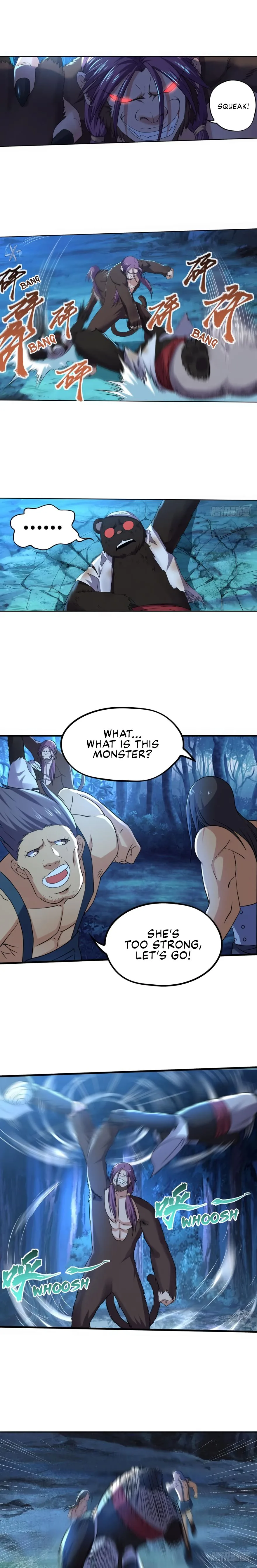 Player Reborn Chapter 137 page 1
