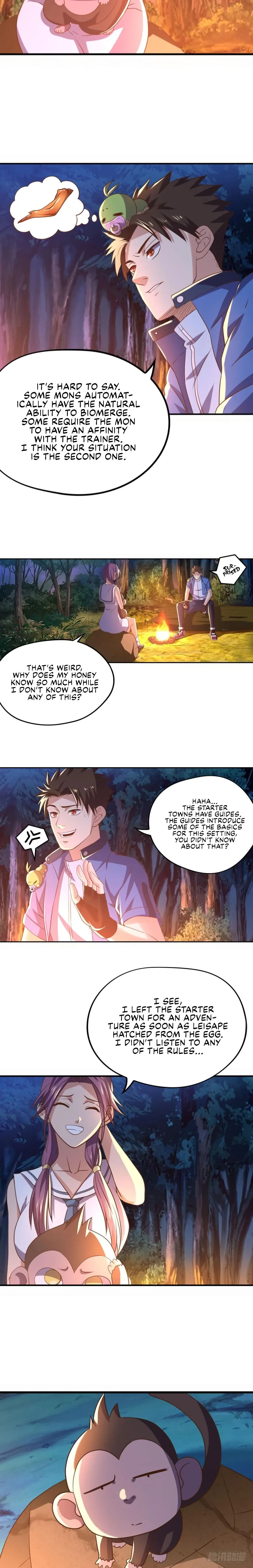 Player Reborn Chapter 137 page 8