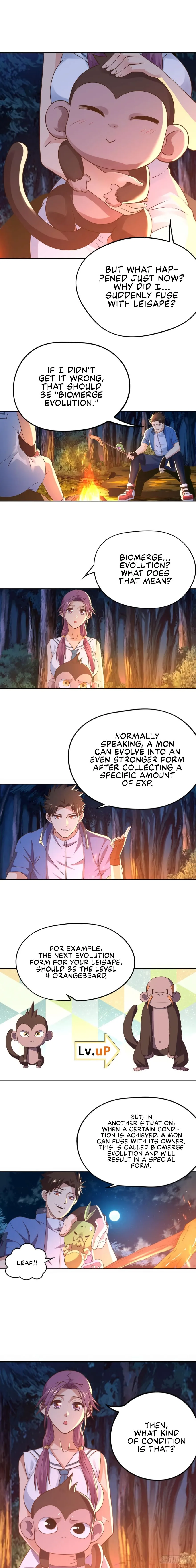 Player Reborn Chapter 137 page 7